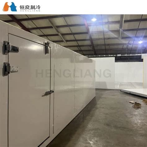 Hengliang Cooling Second Hand Cold Rooms With Copeland Condensing Unit