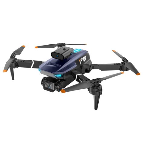 Drones with Camera for Adults 4K, P10 360° Intelligent Obstacle ...