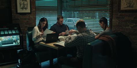 Microsoft Surface Laptop Used By Serinda Swan As Karla Dixon In Reacher