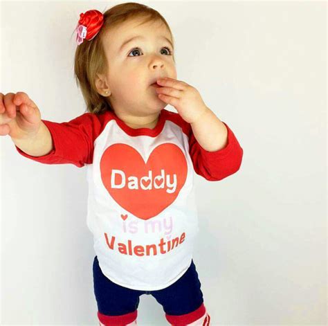 Valentine's Day Baby Girl Valentine Outfit - Baby Girl Clothes