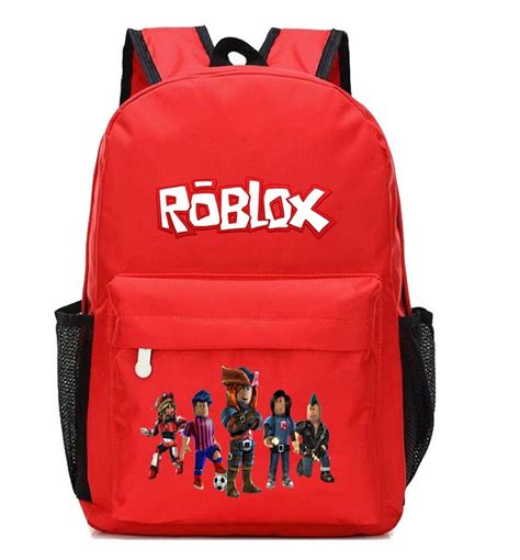 Roblox Backpack School Bag Kids Au Shop Etsy Australia