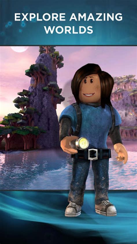Roblox скачать на Android бесплатно