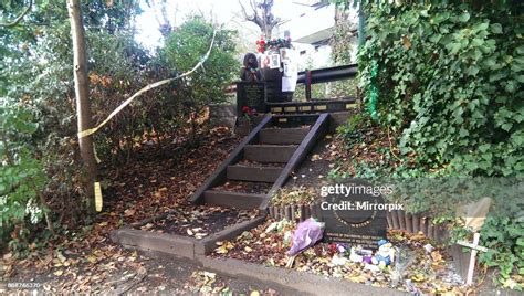 Marc Bolan Rock Shrine Marc Bolans Rock Shrine Is The Memorial To