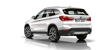 Bmw X1 Bmw Xline Bmw Sport Line Et Package M Sport