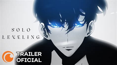 Solo Leveling Trailer Oficial Youtube