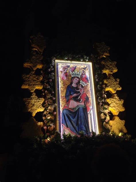 Festa della Madonna che viene dal mare 2015 Unità Pastorale Centro