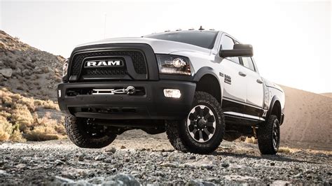 2018 Ram 2500 Power Wagon Verdict