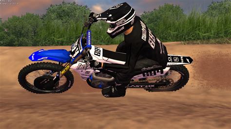 Fasthouse Yamaha Mx Simulator