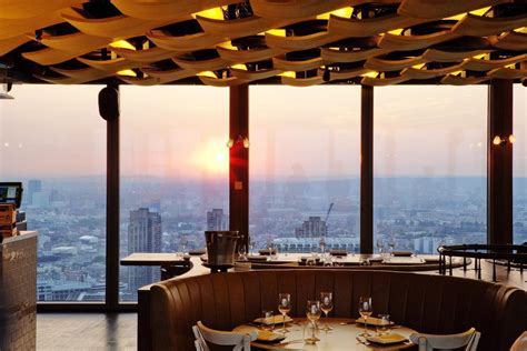 Best Restaurants With A View In London Restaurants Going Out