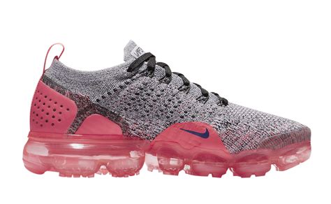 Nike Wmns Air Vapormax 2 Ultramarine Hot Punch 942843 104