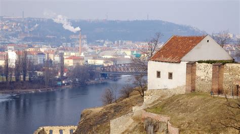 Vysehrad Castle In Prague 2