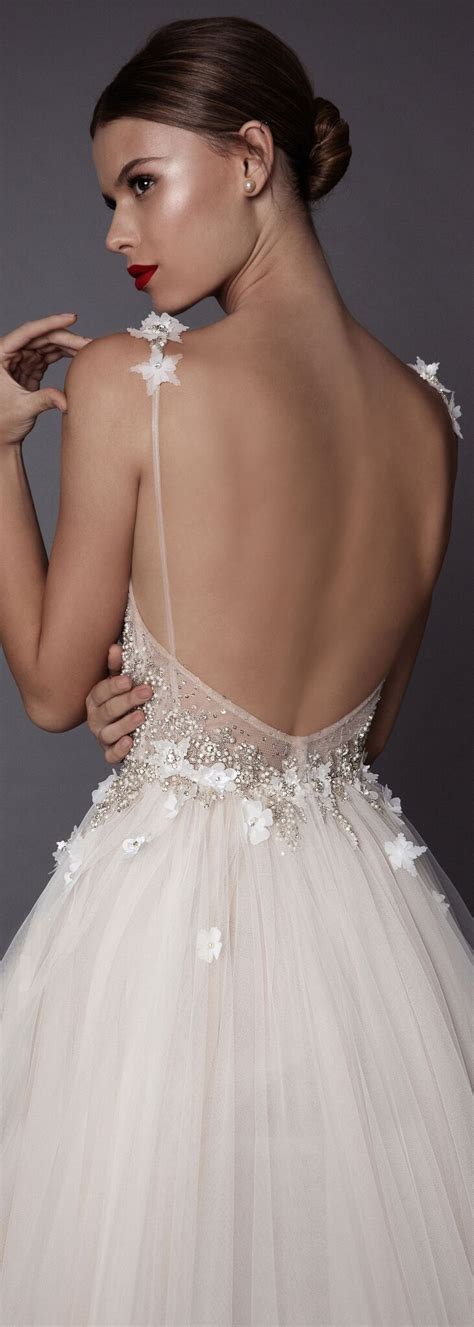 Such Pretty Detailing On This Wedding Dress By Bertabridal From Their