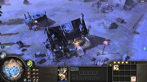 Company Of Heroes 12 Invasion Of Normandy Mortain Non Commentary