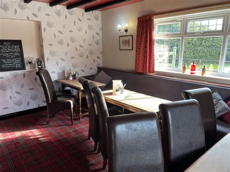 Lounge And Restaurant The Swan Inn Whiston