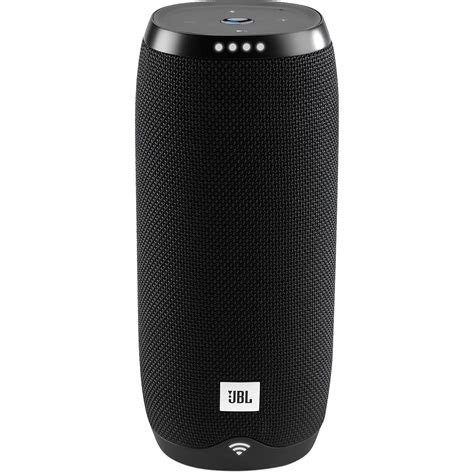 Jbl Link 20 Black Jbllink20blkam Bandh Photo Video