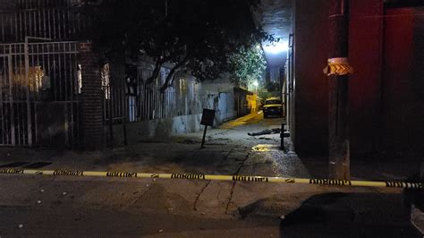 Matan A Hombre En Callejón De La Zona Norte Esquina 32