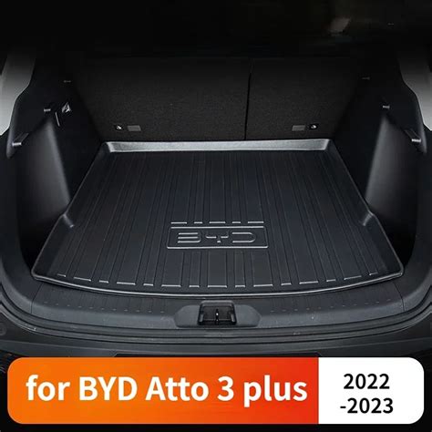 Personalizado Boot Forro Bandeja Para Byd Atto Yuan Plus Ev