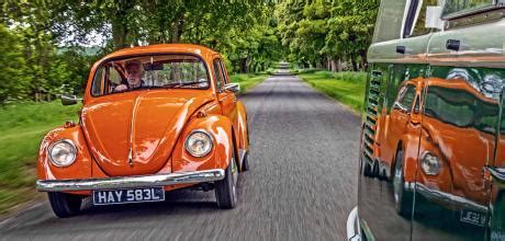 1972 Volkswagen 1200 Beetle Drives Today