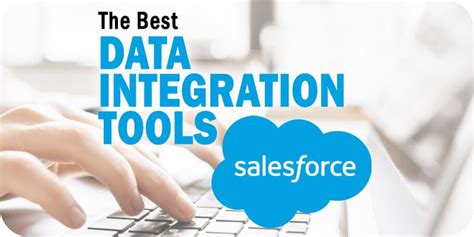 The 16 Best Data Integration Tools For Salesforce To Consider