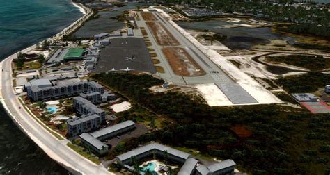 Key West International Airport V2 Fsxp3d