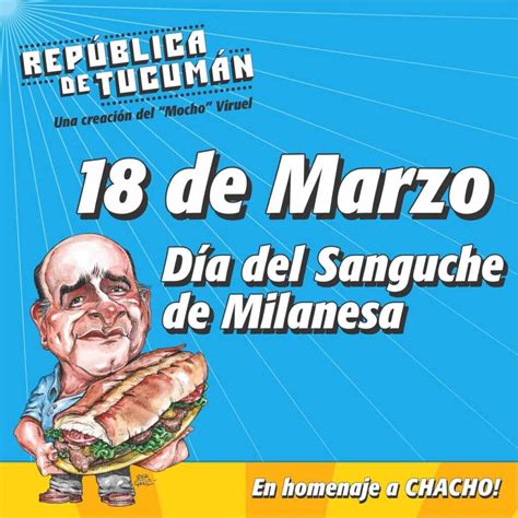 Por Qu Se Celebra Hoy El D A Del Sanguche De Milanesa Sabelo