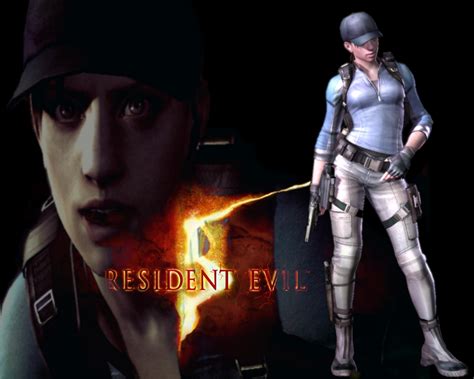 RE5 - Jill Valentine by oursbrun45 on DeviantArt