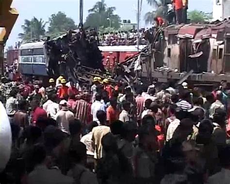 Train Accident In West Bengal Photo Gallery