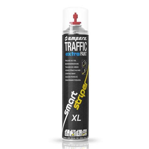 Ampere Traffic Paint Bodenmarkierfarbe Logistik Xtra