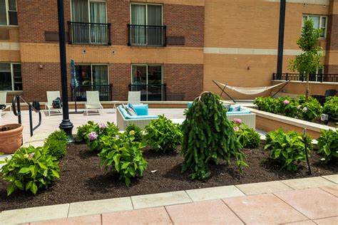 Commercial Landscaping Services - MTS Landscaping and Design