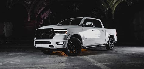 2023 Dodge Ram 1500 White