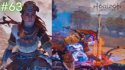 Clearing Every Corner Of The Map Horizon Zero Dawn Ep 63 YouTube