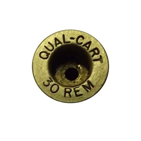 Quality Cartridge Brass 30 Remington Unprimed 20bag Graf And Sons