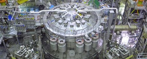 The World's Biggest Nuclear Fusion Reactor Just Came Online : ScienceAlert