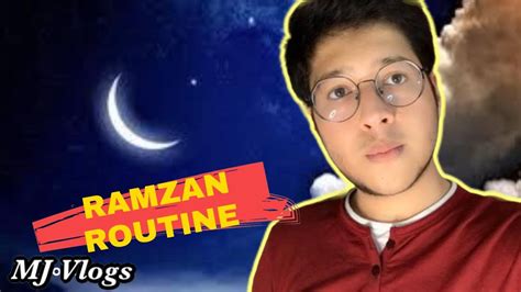 My Ramadan Routine My Suhoor To Iftar Routine In Italy Mujtaba