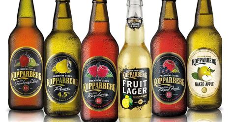 The Current Market and Future Trends of Cider - Carling Partnership