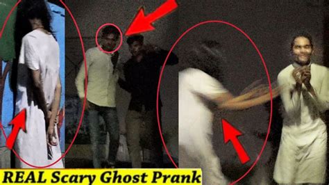 Ghost Prank👻 Real Scery Ghost Prank In India 2022 Horror Prank👻