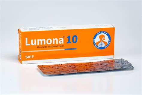 Eskayef Pharmaceuticals Ltd Brand Lumona