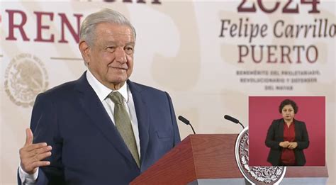 Amlo Aplaude Hallazgo De 8 Mujeres Colombianas Desaparecidas Paralelo 19