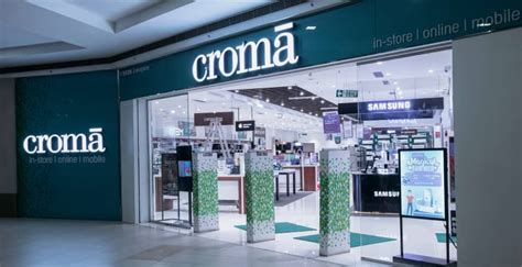 Croma - Prozone Mall, Saravanampatti | Contact store - Official