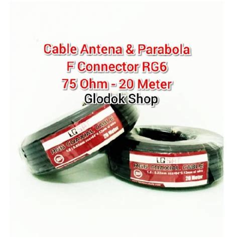 Beberapa Pilihan Merk Kabel Coaxial Rg6 Yang Bagus Dan Perbedaan Rg59