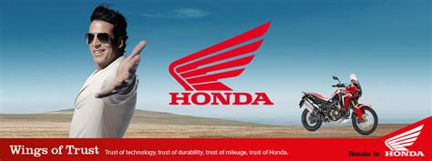 Honda Motorcycles Service Center In India