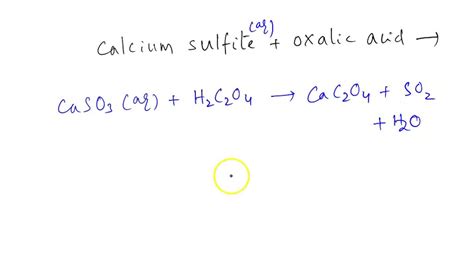 Solved Calcium Nitrate Aq Sodium Phosphate Aq Barium Chloridelaq