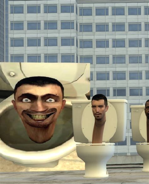 Garrys Mod Skibidi Toilet Play Garrys Mod Skibidi Toilet On Avatar