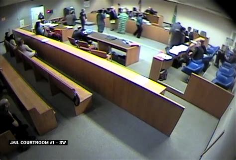 Yakima County jail courtroom fight | News Watch | yakimaherald.com