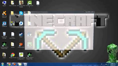 Como Tener Skin En Minecraft Y Que Todos Lo Vean Sin Ser Premiun YouTube