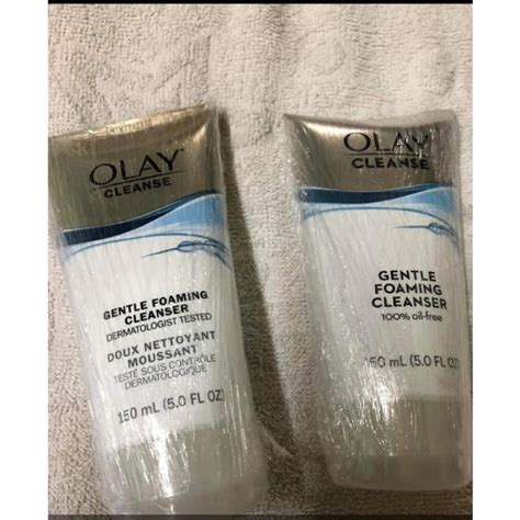 Olay Gentle Foaming Cleanser 150ml 200ml Shopee Philippines