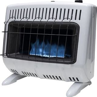 20,000 BTU Blue Flame Propane Heater - Bed Bath & Beyond - 39021229