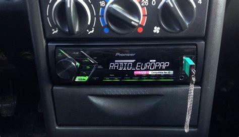 Автомагнитола Pioneer MVH-S100UBG (Пионер): DEH, отзывы владельцев