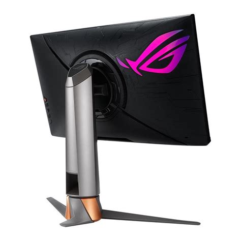 Monitor Gamer Asus ROG Swift Esports 24 5 Fast Ips FHD 360Hz 1ms G