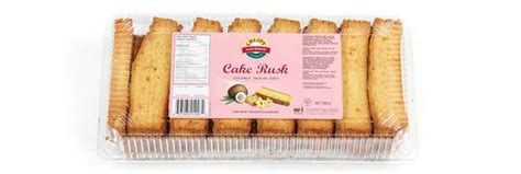 Buy Crispy Cake Rusk Regular 650 Gm Upna Bazaar Quicklly